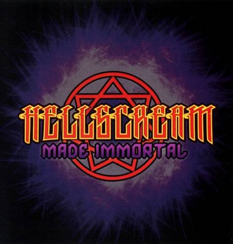 HELLSCREAM - Made Immortal cover 