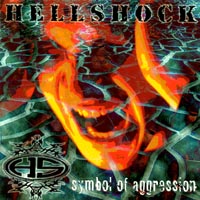 HELLSHOCK (IL) - Symbol Of Aggression cover 