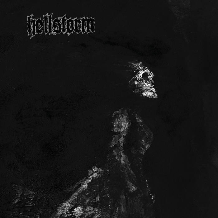 HELLSTORM - Hellstorm cover 
