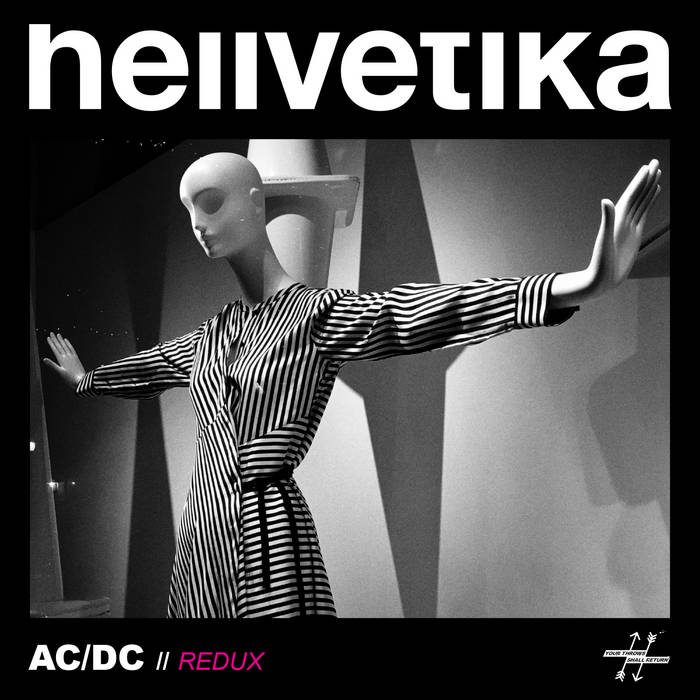 HELLVETIKA - AC​/​DC // Redux cover 