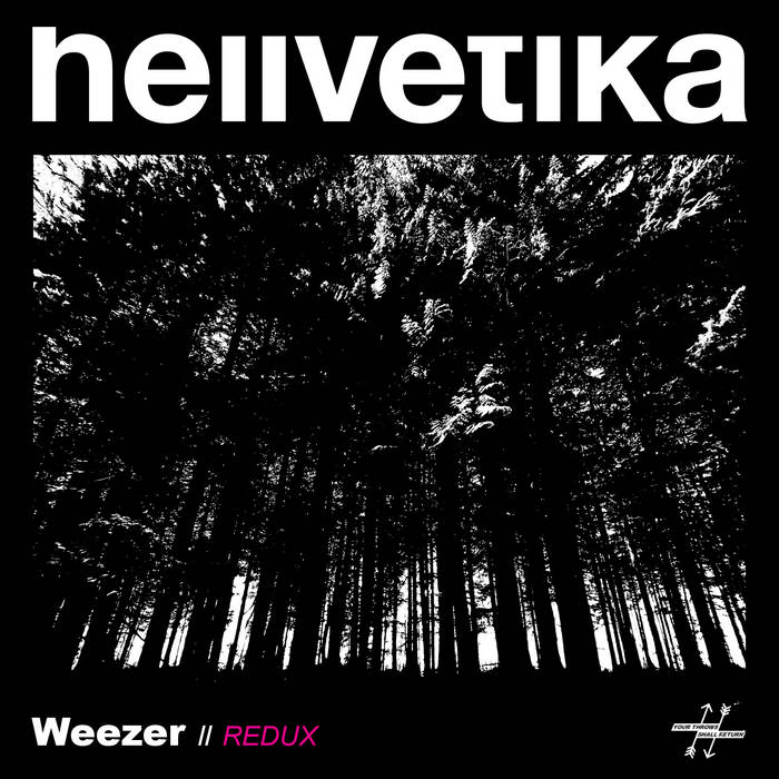 HELLVETIKA - Weezer // Redux cover 