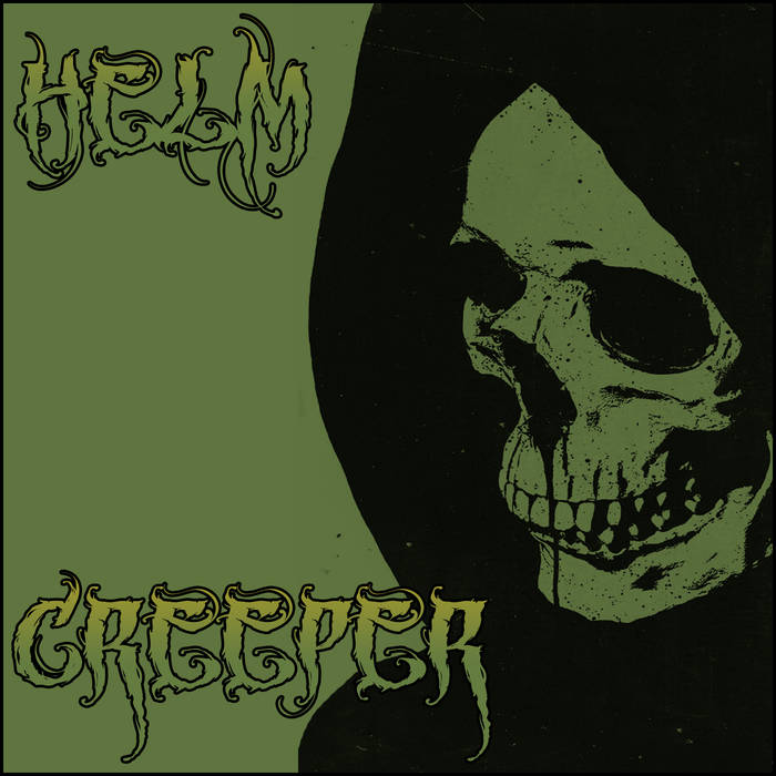 HELM - Creeper cover 