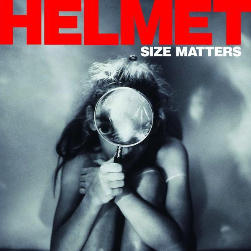 HELMET - Size Matters cover 