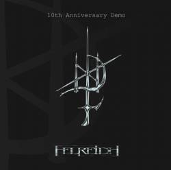 HELREIDH - 10th Anniversary Demo cover 