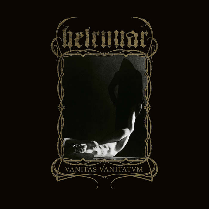 HELRUNAR - Vanitas Vanitatvm cover 