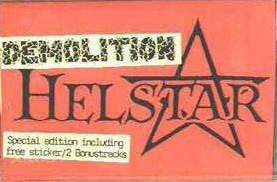 HELSTAR - Demolition cover 