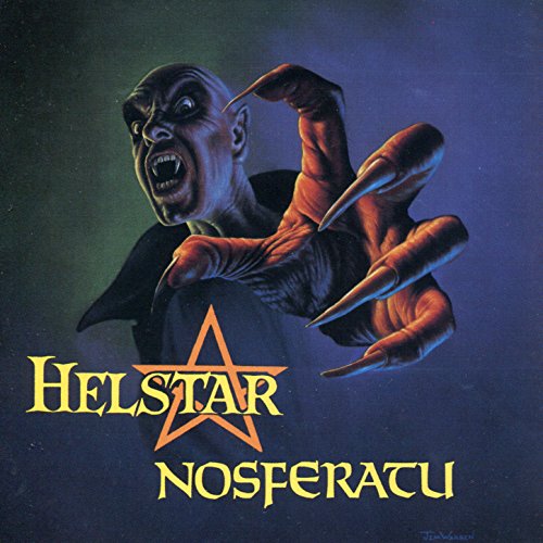 HELSTAR - Nosferatu cover 