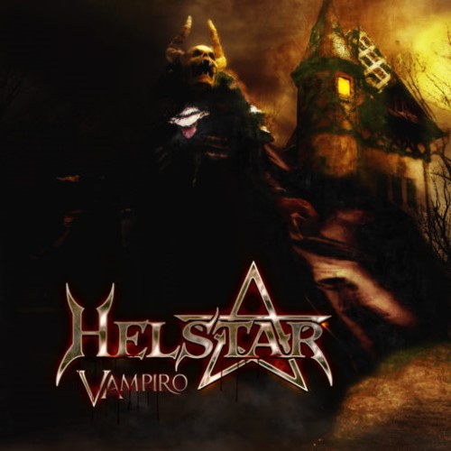 HELSTAR - Vampiro cover 