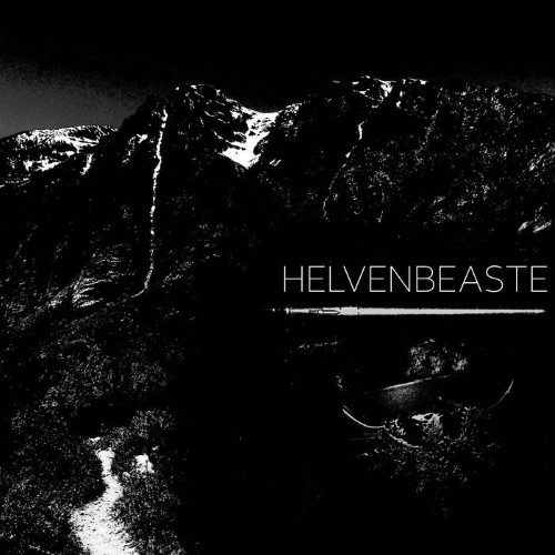 HELVENBEASTE - Helvenbeaste cover 