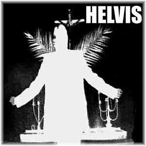 HELVIS - For Her Pleasure cover 