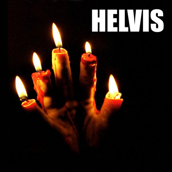 HELVIS - Reverence The Sacrifice cover 