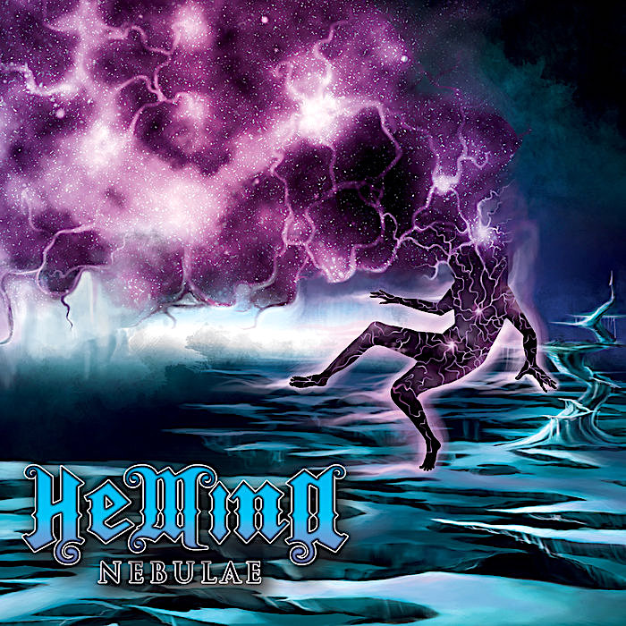 HEMINA - Nebulae cover 