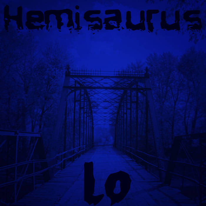 HEMISAURUS - Lo cover 