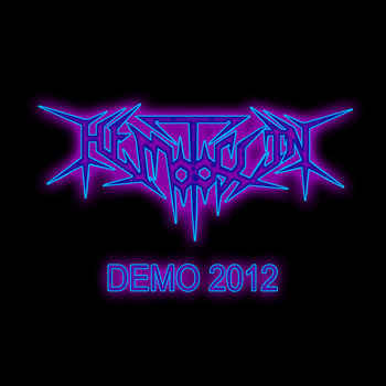 HEMOTOXIN - Demo 2012 cover 