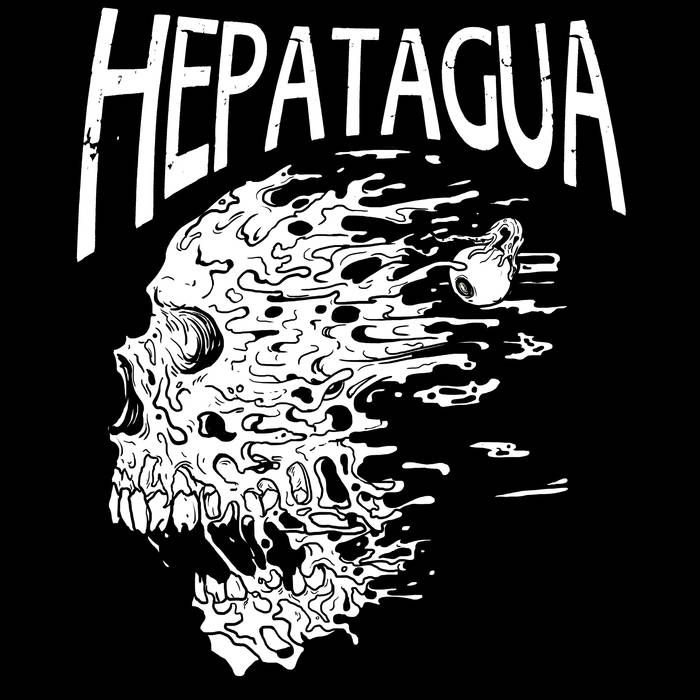 HEPATAGUA - Damage Yourself cover 