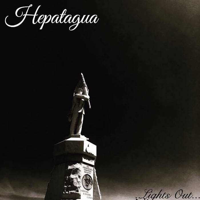HEPATAGUA - Lights Out... cover 