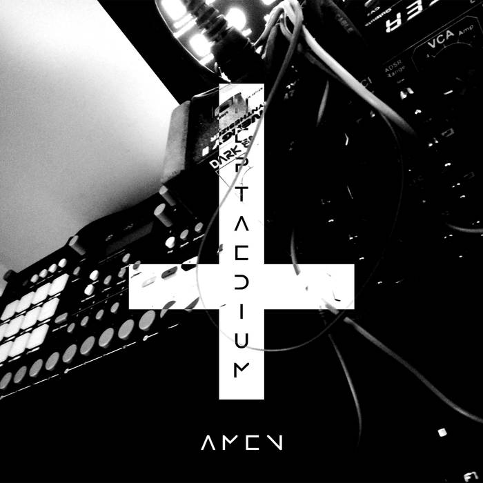 HEPTAEDIUM - A M E N cover 