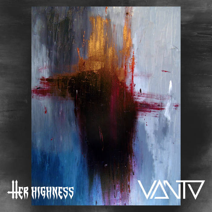 HER HIGHNESS - Her Highness / Vanta cover 
