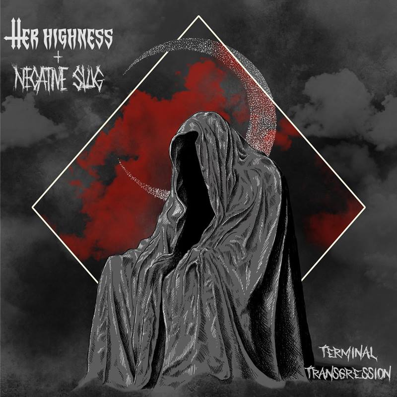 HER HIGHNESS - Terminal Transgression cover 