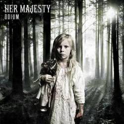 HER MAJESTY - Odium cover 