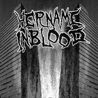 HER NAME IN BLOOD - 1st Demo cover 