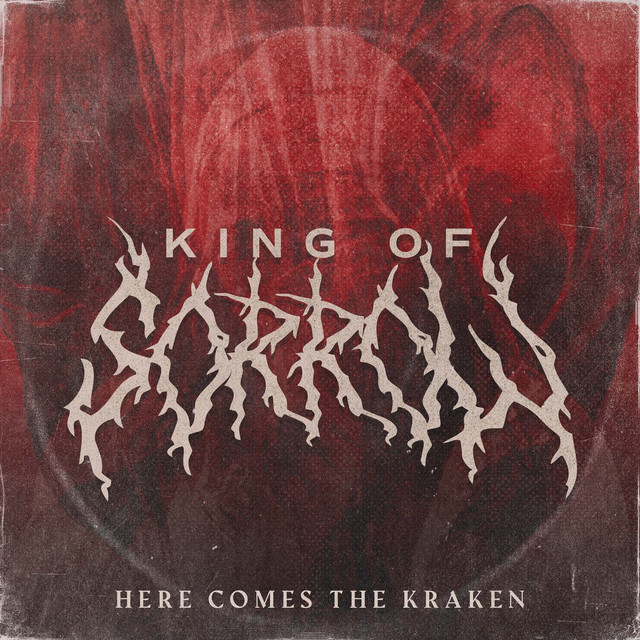 HERE COMES THE KRAKEN - King Of Sorrow cover 