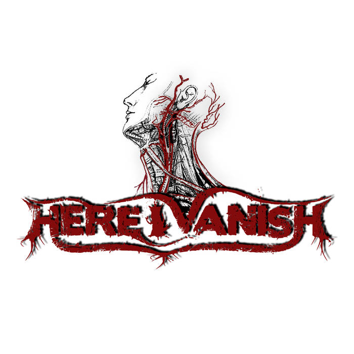 HERE I VANISH - Here I Vanish cover 