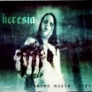 HERESIA - Sydämen Musta Horros cover 