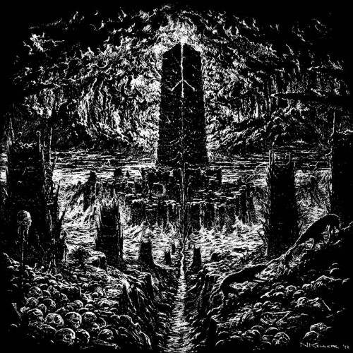 HERESIARCH - Wælwulf cover 