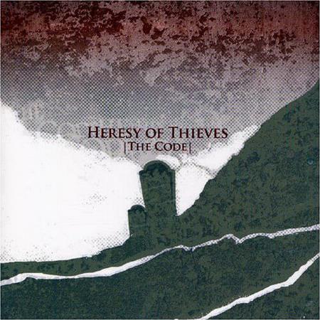 HERESY OF THIEVES - The Code cover 