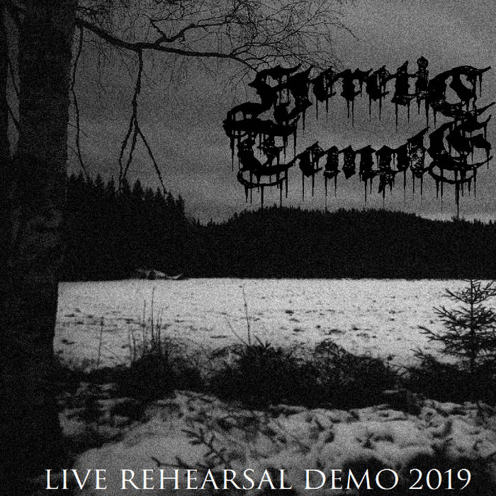 HERETIC TEMPLE - Live Rehearsal Demo 2019 cover 