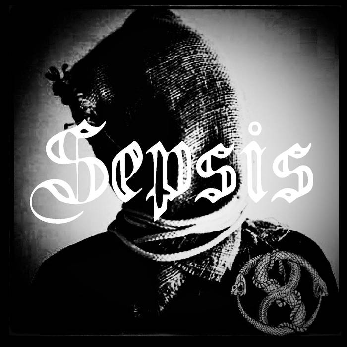 HERETIC TEMPLE - Sepsis cover 