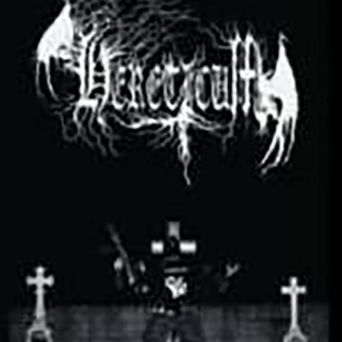 HERETICUM - Necrofuneral Nation cover 