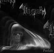 HERETICUM - Portals cover 