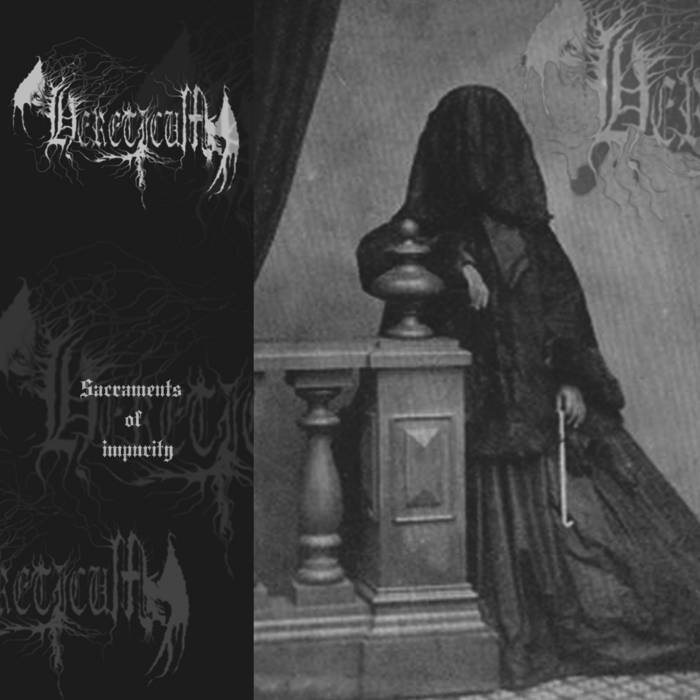 HERETICUM - Sacraments Of Impurity cover 