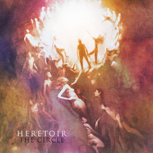 HERETOIR - The Circle cover 