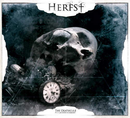 HERFST - The Deathcult pt. I: An Oath in Darkness cover 