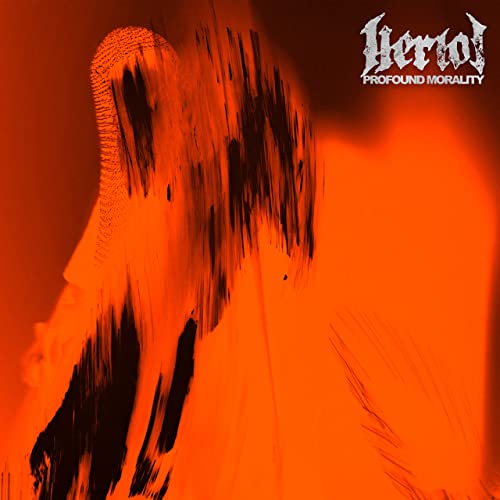 HERIOT - Profound Morality cover 
