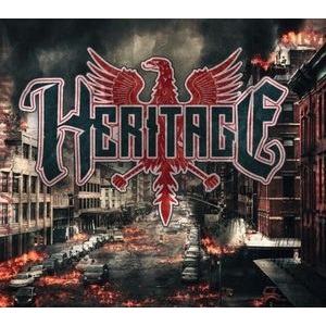 HERITAGE - Heritage cover 