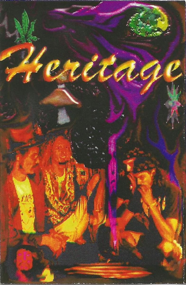 HERITAGE - Heritage cover 