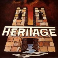 HERITAGE - Strange Place To Be cover 