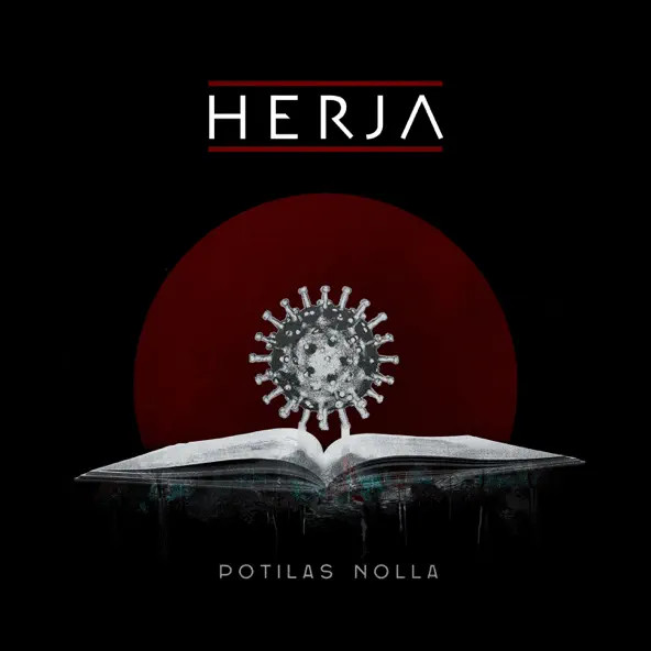 HERJA - Potilas Nolla cover 