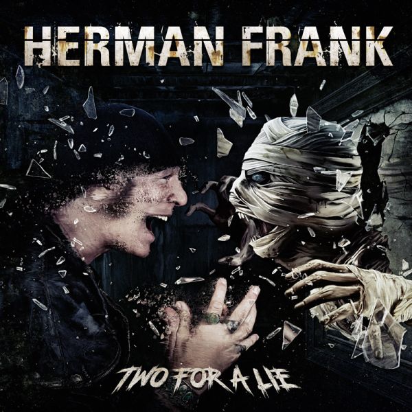HERMAN FRANK - Two for a Lie cover 