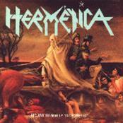HERMÉTICA - Hermética cover 