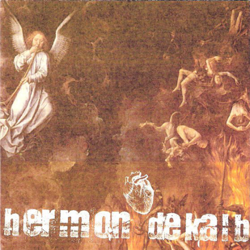 HERMON DEKALB - To Repossess The Heart cover 