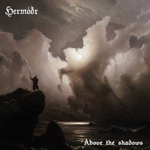HERMÓÐR - Above the Shadows / Past the Quiet Forest cover 