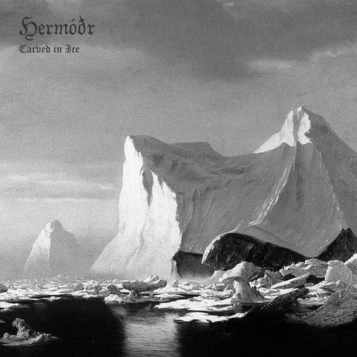 HERMÓÐR - Carved in Ice cover 