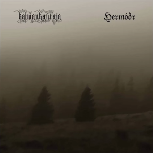 HERMÓÐR - Kalmankantaja / Hermóðr cover 