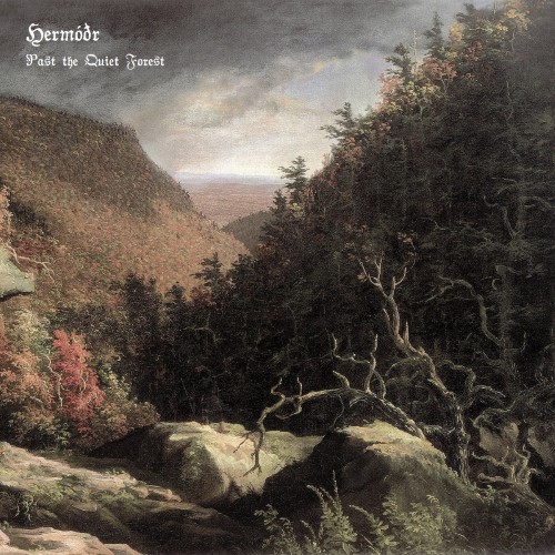 HERMÓÐR - Past the Quiet Forest cover 