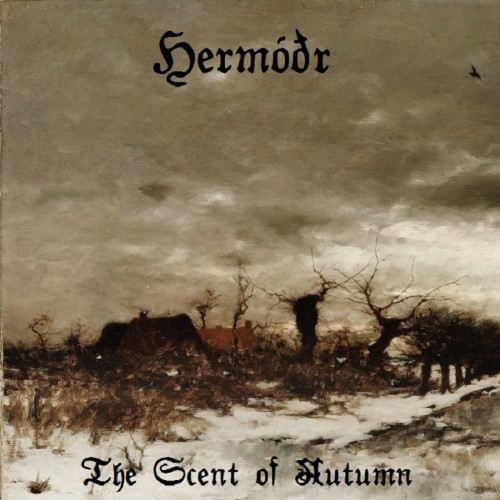 HERMÓÐR - The Scent of Autumn cover 